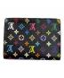 LOUIS VUITTON (ルイ ヴィトン) カードケース ノワール：5000円