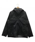 Jack Wolfskinジャック ウルフスキン）の古着「JP TRAILHEADZ JKT V2」｜ブラック