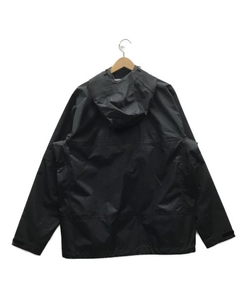 Jack Wolfskin（ジャック ウルフスキン）Jack Wolfskin (ジャック ウルフスキン) JP TRAILHEADZ JKT V2 ブラック サイズ:XL 未使用品の古着・服飾アイテム