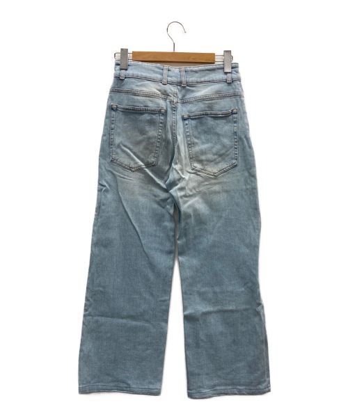 TOM WOOD（トムウッド）TOM WOOD (トムウッド) ワイドデニムパンツ ブルー サイズ:W26の古着・服飾アイテム