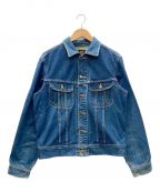 LEEリー）の古着「デニムジャケット」｜ブルー