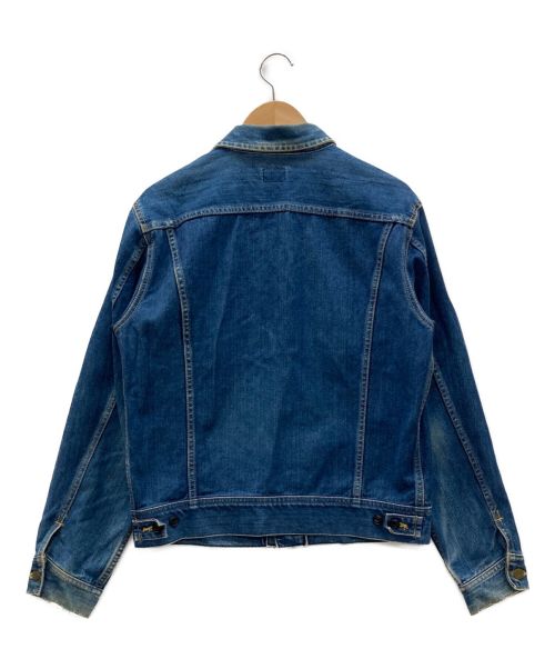 LEE（リー）LEE (リー) デニムジャケット ブルー サイズ:記載なしの古着・服飾アイテム