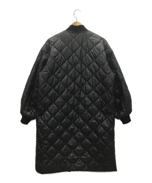 JEANASIS（ジーナシス）JEANASIS (ジーナシス) 3Wayレイヤーコート ブラック サイズ:Freeの古着・服飾アイテム