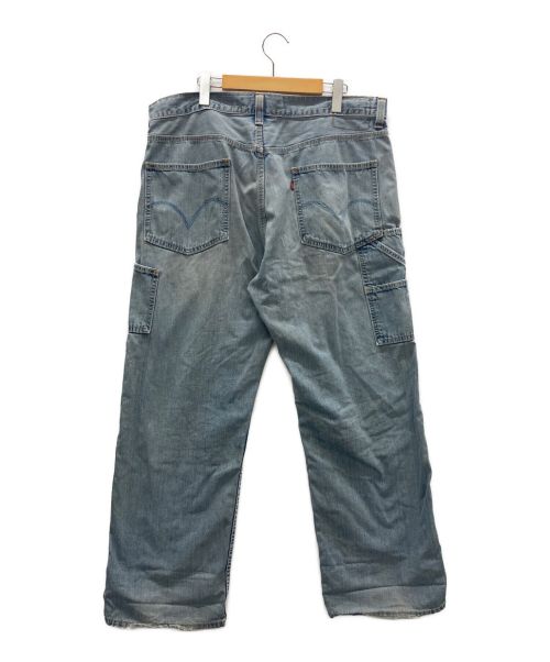LEVI'S（リーバイス）LEVI'S (リーバイス) ペインターパンツ ブルー サイズ:36の古着・服飾アイテム