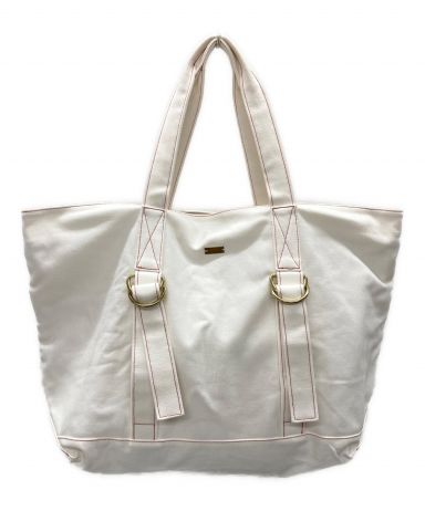 中古・古着通販】sieste peau (シエスタポー) キャンバストートバッグ