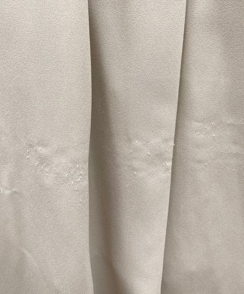 Ameri（アメリ）Ameri (アメリ) ライダースディティールコート ベージュ サイズ:Sの古着・服飾アイテム