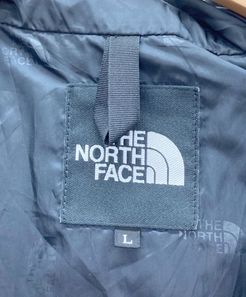 THE NORTH FACE（ザ ノース フェイス）THE NORTH FACE (ザ ノース フェイス) マウンテンライトデニムジャケット ネイビー サイズ:Lの古着・服飾アイテム