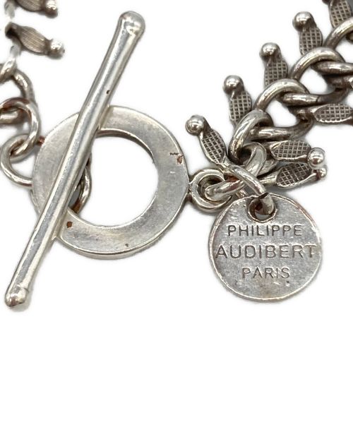 philippe audibert（フィリップオーディベール）philippe audibert (フィリップオーディベール) ブレスレットの古着・服飾アイテム