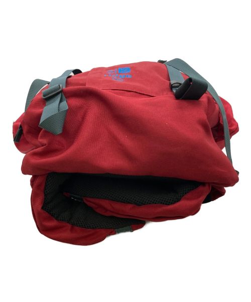 Karrimor（カリマー）Karrimor (カリマー) バックパック レッドの古着・服飾アイテム