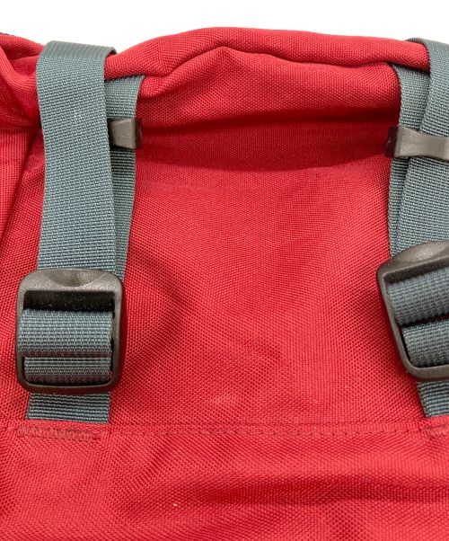 Karrimor（カリマー）Karrimor (カリマー) バックパック レッドの古着・服飾アイテム