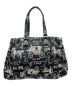 COACH (コーチ) 2WAYショルダーバッグ ブラック：5000円