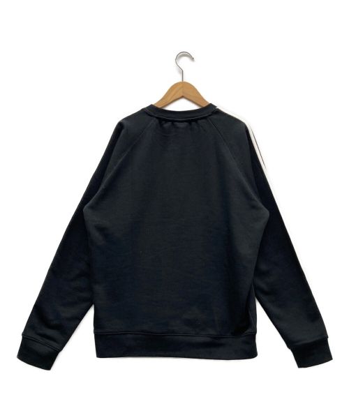 adidas Originals（アディダスオリジナル）adidas Originals (アディダスオリジナル) スウェット ブラック サイズ:Lの古着・服飾アイテム