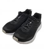 HOKAONEONEホカオネオネ）の古着「スニーカー」｜ブラック×ホワイト