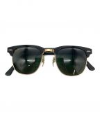 RAY-BANレイバン）の古着「サングラス」｜ブラック×ゴールド