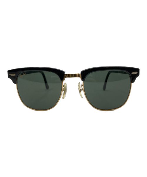 RAY-BAN（レイバン）RAY-BAN (レイバン) サングラス ブラック×ゴールドの古着・服飾アイテム