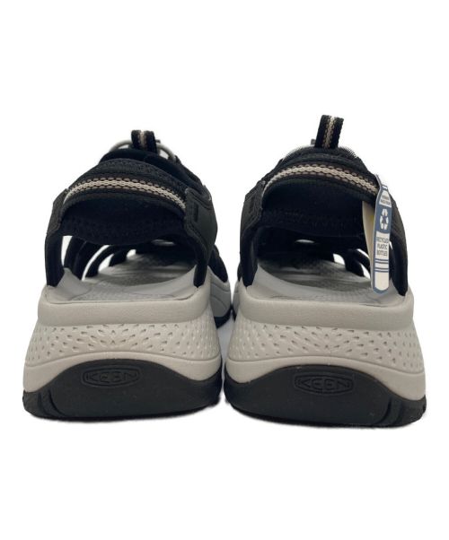KEEN（キーン）KEEN (キーン) サンダル グレー サイズ:25の古着・服飾アイテム