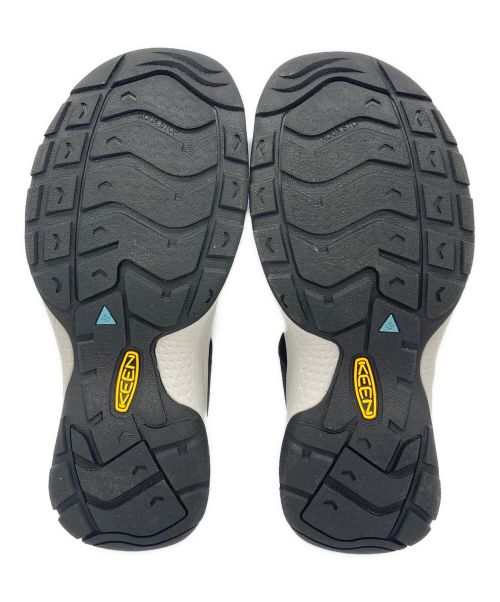 KEEN（キーン）KEEN (キーン) サンダル グレー サイズ:25の古着・服飾アイテム