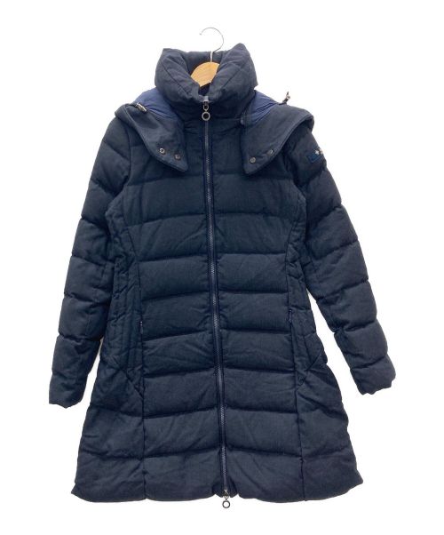 TATRAS（タトラス）TATRAS (タトラス) ポリテアマウールダウンジャケット ネイビー サイズ:1の古着・服飾アイテム