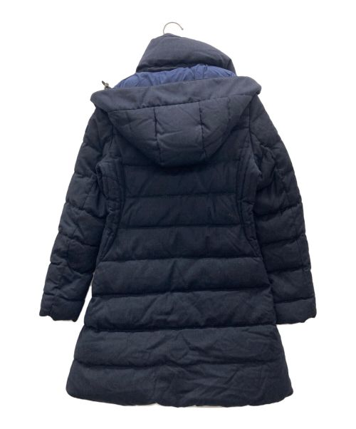 TATRAS（タトラス）TATRAS (タトラス) ポリテアマウールダウンジャケット ネイビー サイズ:1の古着・服飾アイテム
