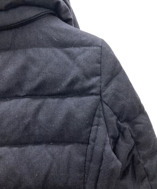 TATRAS（タトラス）TATRAS (タトラス) ポリテアマウールダウンジャケット ネイビー サイズ:1の古着・服飾アイテム