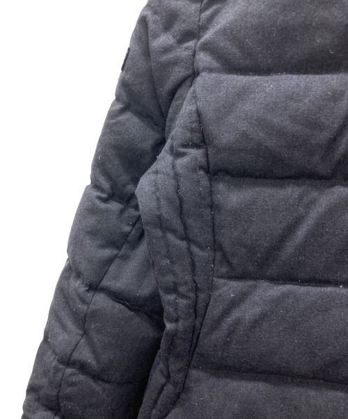 TATRAS（タトラス）TATRAS (タトラス) ポリテアマウールダウンジャケット ネイビー サイズ:1の古着・服飾アイテム