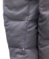 中古・古着 MONCLER (モンクレール) ダウンジャケット ネイビー：30000円