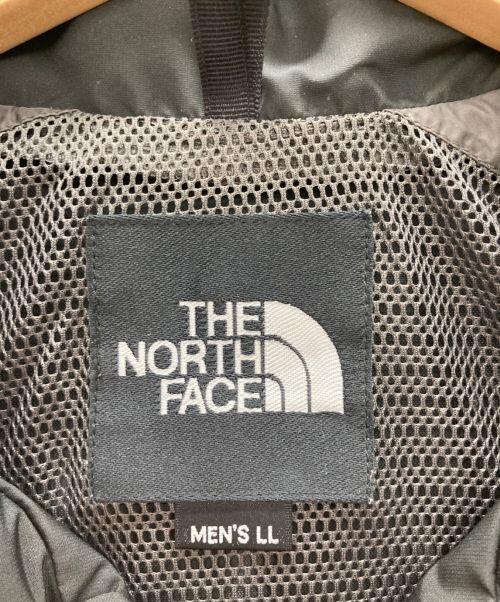 THE NORTH FACE（ザ ノース フェイス）THE NORTH FACE (ザ ノース フェイス) クライムベリーライトジャケット ブラック サイズ:XLの古着・服飾アイテム