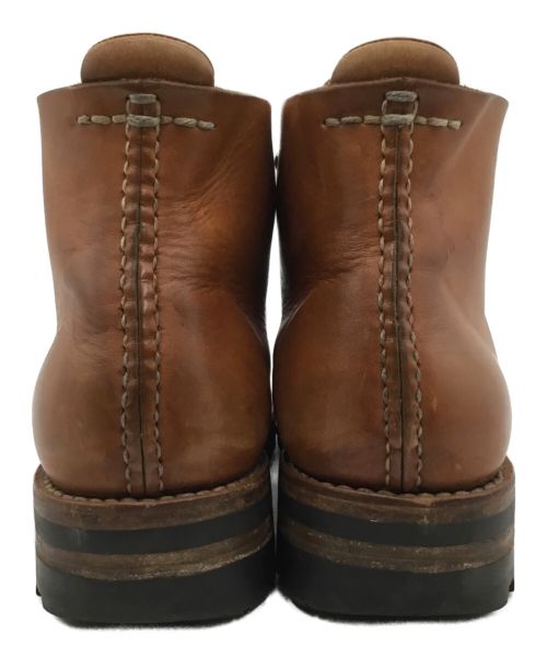 FEIT（フェイト（ファイト））FEIT (フェイト（ファイト）) ワークブーツ ブラウン サイズ:43の古着・服飾アイテム