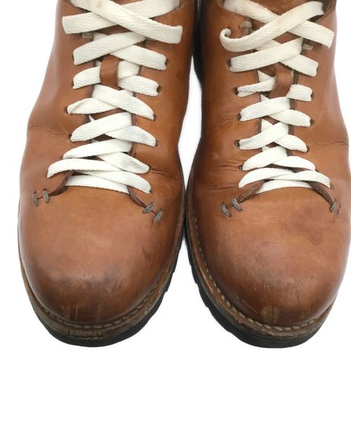 FEIT（フェイト（ファイト））FEIT (フェイト（ファイト）) ワークブーツ ブラウン サイズ:43の古着・服飾アイテム