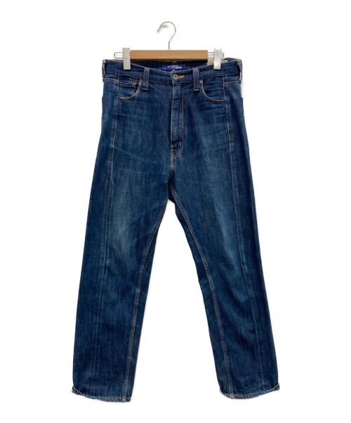 COMME des GARCONS JUNYA WATANABE MAN（コム デ ギャルソン ジュンヤ ワタナベ マン）COMME des GARCONS JUNYA WATANABE MAN (コム デ ギャルソン ジュンヤ ワタナベ マン) デニムパンツ サイズ:Mの古着・服飾アイテム