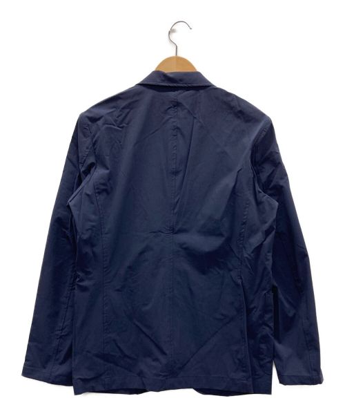 THE SHOP TK（ザショップティーケー）THE SHOP TK (ザショップティーケー) テーラードジャケット ネイビー サイズ:M 未使用品の古着・服飾アイテム