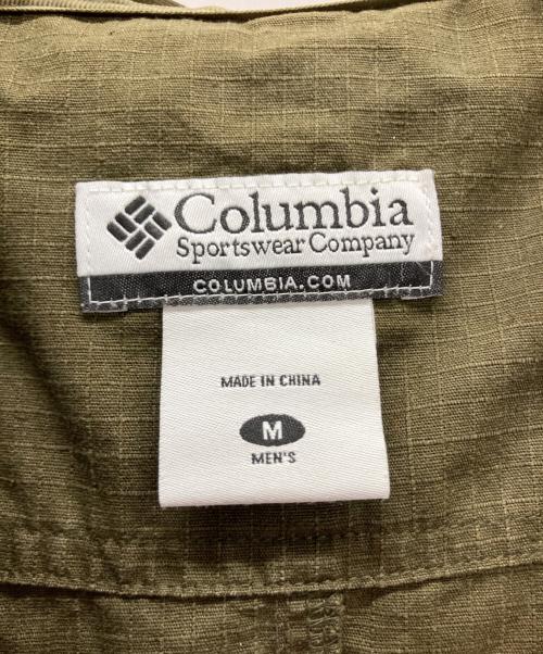 Columbia（コロンビア）Columbia (コロンビア) アウトドアジャケット マルチカラー サイズ:Mの古着・服飾アイテム