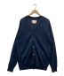 nanamica（ナナミカ）の古着「カーディガン」｜ネイビー