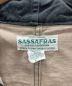 SASSAFRAS (ササフラス) コート サイズ:L：15000円