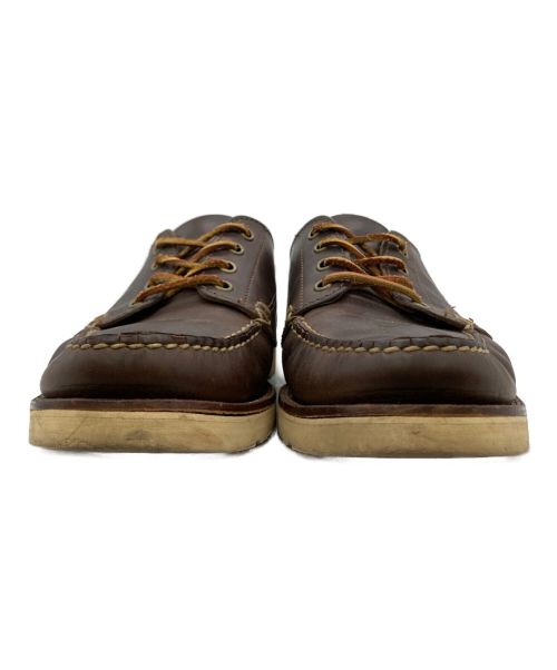 oak street（オークストリート）oak street (オークストリート) シューズ ブラウン サイズ:9の古着・服飾アイテム