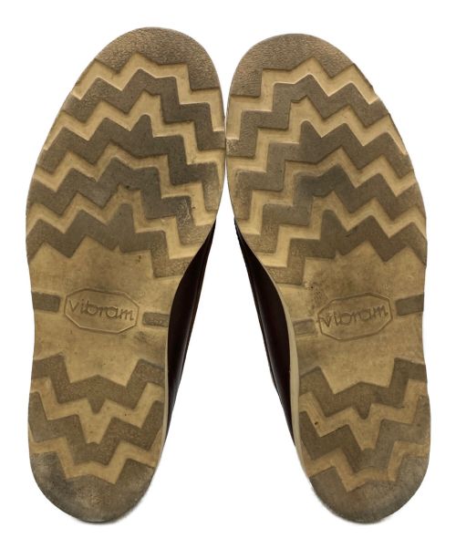 oak street（オークストリート）oak street (オークストリート) シューズ ブラウン サイズ:9の古着・服飾アイテム