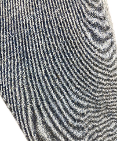 GEO（ジオ）GEO (ジオ) デニムジャケット スカイブルー サイズ:Lの古着・服飾アイテム