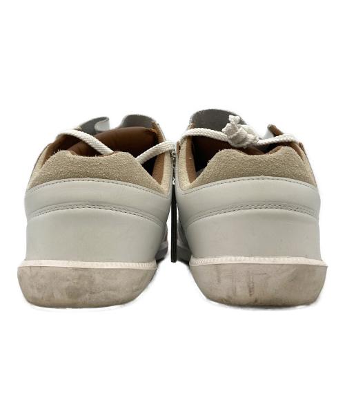 via SANGACIO（ヴィア・サンガチオ）via SANGACIO (ヴィア・サンガチオ) スニーカーにゅ～ず Binksy ホワイト サイズ:28の古着・服飾アイテム