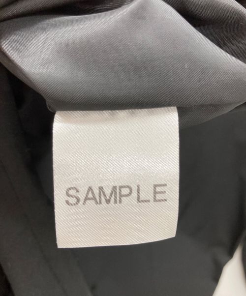 SESSIONS（セッションズ）SESSIONS (セッションズ) コーチジャケット ブラック サイズ:Mの古着・服飾アイテム