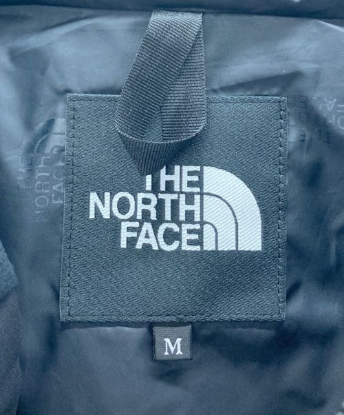 THE NORTH FACE（ザ ノース フェイス）THE NORTH FACE (ザ ノース フェイス) マウンテンライトジャケット ブラック サイズ:M 未使用品の古着・服飾アイテム