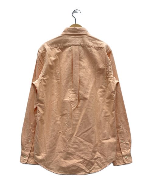 POLO RALPH LAUREN（ポロ・ラルフローレン）POLO RALPH LAUREN (ポロ・ラルフローレン) ボタンダウンシャツ オレンジ サイズ:Sの古着・服飾アイテム