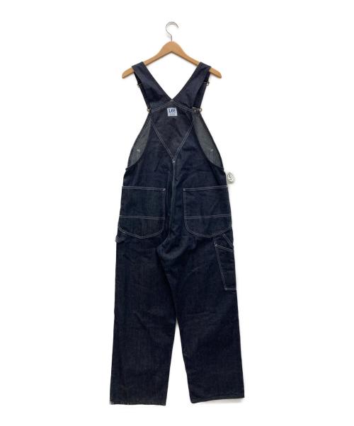 LEE（リー）LEE (リー) オーバーオール インディゴ サイズ:S 未使用品の古着・服飾アイテム