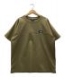 KAVU（カブー）の古着「シェルテックシャツ」｜ベージュ