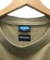 KAVU (カブー) シェルテックシャツ ベージュ サイズ:M：2980円
