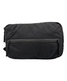CRAMSHELL（クラムシェル）の古着「ウエストポーチ」｜ブラック
