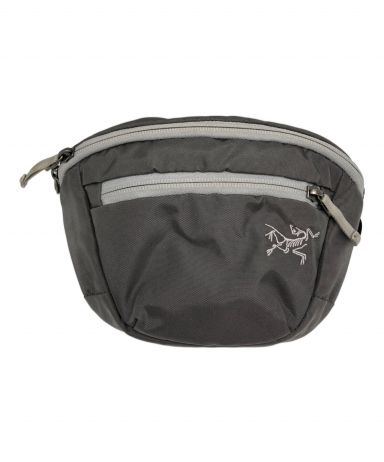 中古・古着通販】ARC'TERYX (アークテリクス) ウエストポーチ グレー