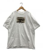 WIND AND SEAウィンダンシー）の古着「Tシャツ」｜ホワイト