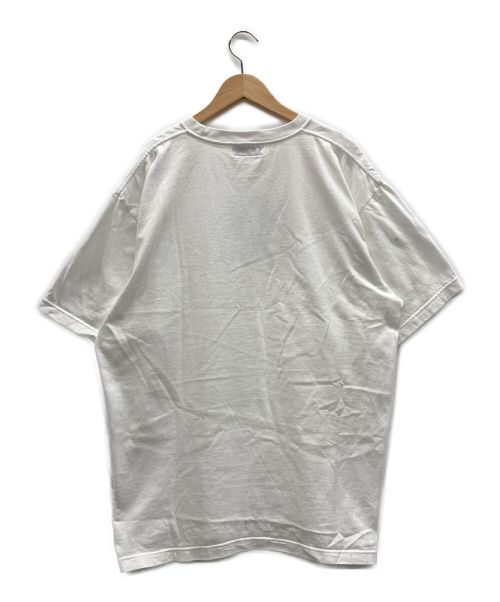 WIND AND SEA（ウィンダンシー）WIND AND SEA (ウィンダンシー) Tシャツ ホワイト サイズ:XLの古着・服飾アイテム