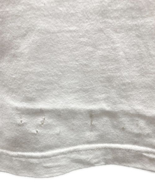 WIND AND SEA（ウィンダンシー）WIND AND SEA (ウィンダンシー) Tシャツ ホワイト サイズ:XLの古着・服飾アイテム