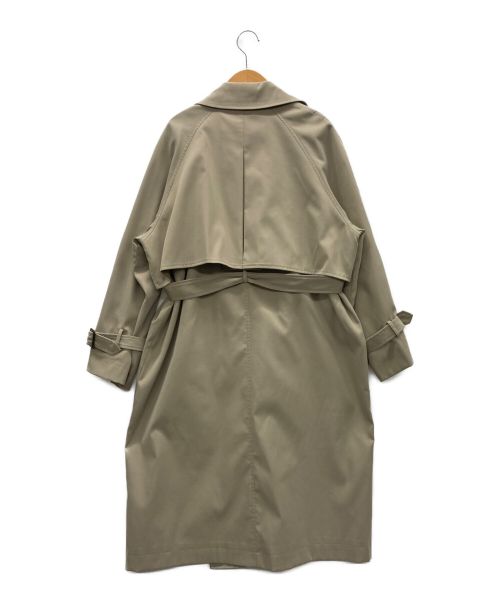 Fano Studios（ファノ ストゥディオズ）Fano Studios (ファノストゥディオズ) トレンチコート ベージュ サイズ:Mの古着・服飾アイテム